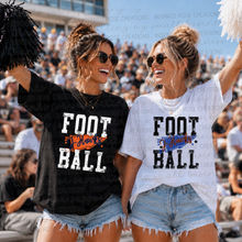 Load image into Gallery viewer, PREORDER CUSTOMIZABLE Football Pennant