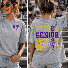 Load image into Gallery viewer, PREORDER Customizable Senior 2027