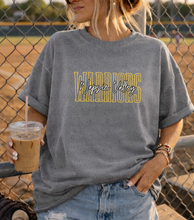 Load image into Gallery viewer, PREORDER CLOSES 7/19 (EXPECTED 8/16) Warriors Tall Skinny Mascot