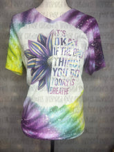 Load image into Gallery viewer, It's Okay Galaxy Ice Dye