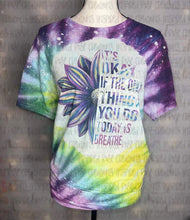 Load image into Gallery viewer, It's Okay Galaxy Ice Dye