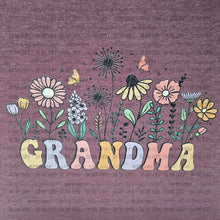 Load image into Gallery viewer, Grandma Floral