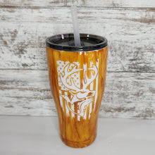 Load image into Gallery viewer, Hunting Woodgrain 30 oz. Modern Tumbler