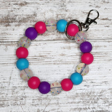 Load image into Gallery viewer, Confetti Wristlet