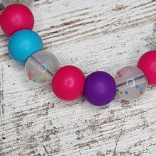 Load image into Gallery viewer, Confetti Wristlet