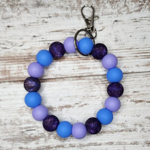 Load image into Gallery viewer, Galaxy Wristlet