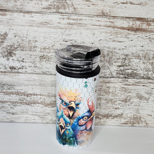 Load image into Gallery viewer, I don't Give a Cluck 4 in 1 Sub Can Cooler Tumbler