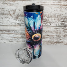Load image into Gallery viewer, Daisy 20 oz Duo Skinny Sub Tumbler