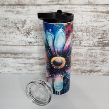 Load image into Gallery viewer, Daisy 20 oz Duo Skinny Sub Tumbler