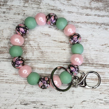 Load image into Gallery viewer, Opal Rose Wristlet