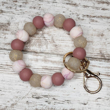 Load image into Gallery viewer, Carrara Marble Wristlet