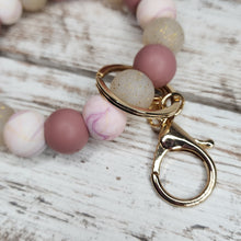 Load image into Gallery viewer, Carrara Marble Wristlet