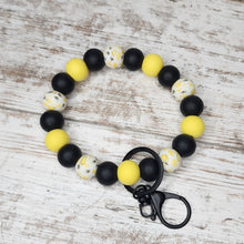 Load image into Gallery viewer, XL Bee Wristlet