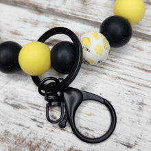 Load image into Gallery viewer, XL Bee Wristlet