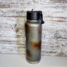 Load image into Gallery viewer, I Fix Stuff 40 oz Water Bottle Tumbler