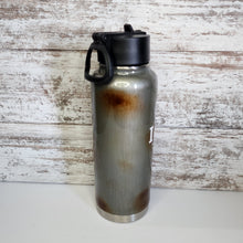 Load image into Gallery viewer, I Fix Stuff 40 oz Water Bottle Tumbler