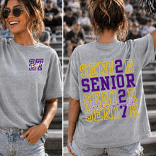 Load image into Gallery viewer, PREORDER Customizable Senior 2027