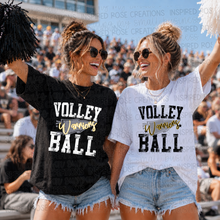 Load image into Gallery viewer, PREORDER CUSTOMIZABLE Volleyball Pennant