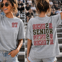 Load image into Gallery viewer, PREORDER Customizable Senior 2027