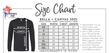 Load image into Gallery viewer, PREORDER CLOSES 6/14 (EXPECTED 6/30) IRVING ELEM License Plate ADULT Long Sleeve T-Shirt