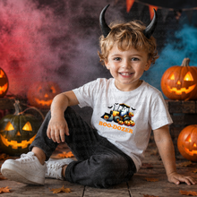 Load image into Gallery viewer, PREORDER TODDLER/YOUTH Boo-Dozer