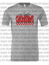 Load image into Gallery viewer, PREORDER CLOSES 6/14 (EXPECTED 6/30) Chickasaws Grunge