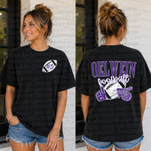 Load image into Gallery viewer, PREORDER Oelwein Foootball School Spirit