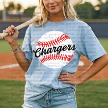 Load image into Gallery viewer, PREORDER CLOSES 6/14 (EXPECTED 6/30) CUSTOMIZABLE Baseball With Name