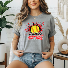 Load image into Gallery viewer, PREORDER CLOSES 6/14 (EXPECTED 6/30) Raiders Softball Splatter