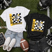 Load image into Gallery viewer, PREORDER Warriors Retro Checkered