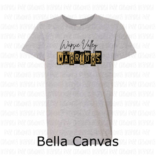 Load image into Gallery viewer, PREORDER CLOSES 6/14 (EXPECTED 6/30) WAPSIE License Plate YOUTH T-Shirt