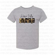 Load image into Gallery viewer, PREORDER CLOSES 6/14 (EXPECTED 6/30) WAPSIE License Plate TODDLER T-Shirt