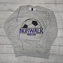 Load image into Gallery viewer, PREORDER Norwalk Soccer Front & Back
