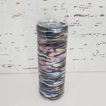 Load image into Gallery viewer, Swirl 20 oz. Skinny Tumbler