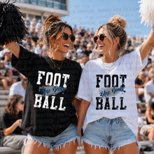 Load image into Gallery viewer, PREORDER CUSTOMIZABLE Football Pennant
