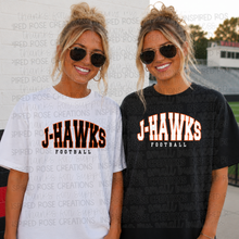 Load image into Gallery viewer, PREORDER CLOSES 7/19 (EXPECTED 8/16) J-Hawks CSplit Arch
