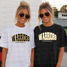 Load image into Gallery viewer, PREORDER CLOSES 7/19 (EXPECTED 8/16) Warriors CSplit Arch
