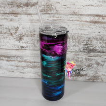 Load image into Gallery viewer, Electric 20 oz Skinny Tumbler
