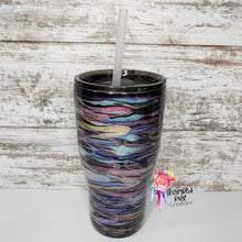 Load image into Gallery viewer, Swirl 30 oz Modern Tumbler
