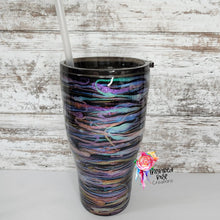 Load image into Gallery viewer, Swirl 30 oz Modern Tumbler

