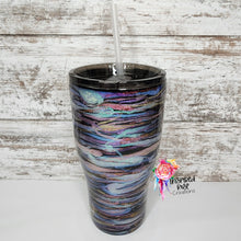 Load image into Gallery viewer, Swirl 30 oz Modern Tumbler
