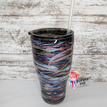 Load image into Gallery viewer, Swirl 30 oz Modern Tumbler
