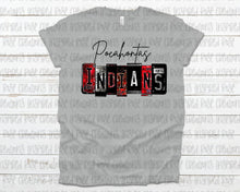 Load image into Gallery viewer, PREORDER CLOSES 6/14 (EXPECTED 6/30) INDIANS License Plate YOUTH T-Shirt

