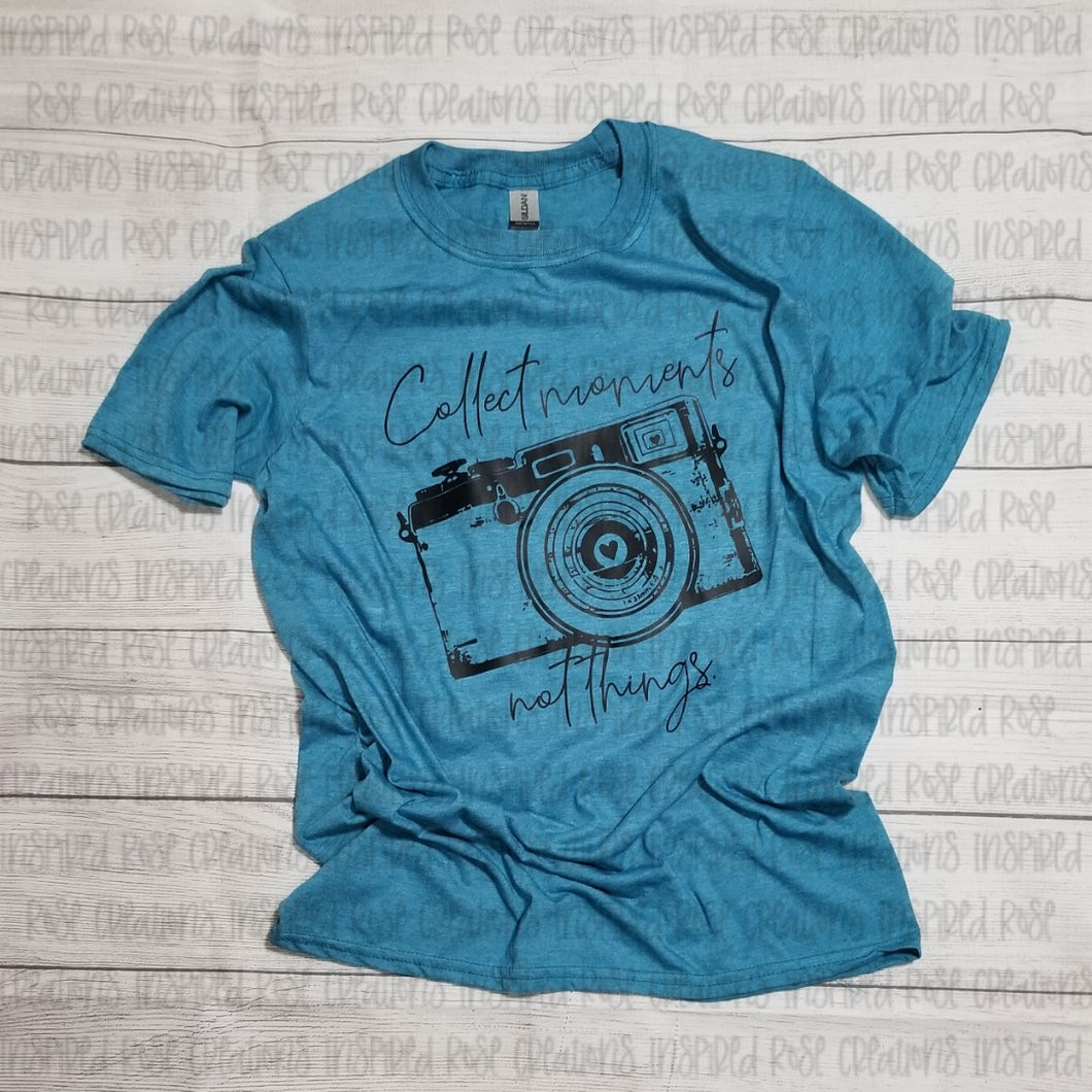 4. Collect Moments Not Things - Design Choice