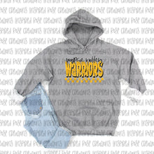 Load image into Gallery viewer, PREORDER TODDLER/YOUTH CLOSES 6/14 (EXPECTED 6/30) Warriors Grunge

