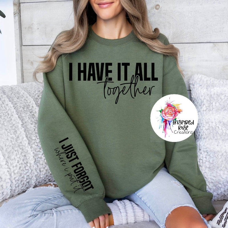 52. Have It All Together - Design Choice
