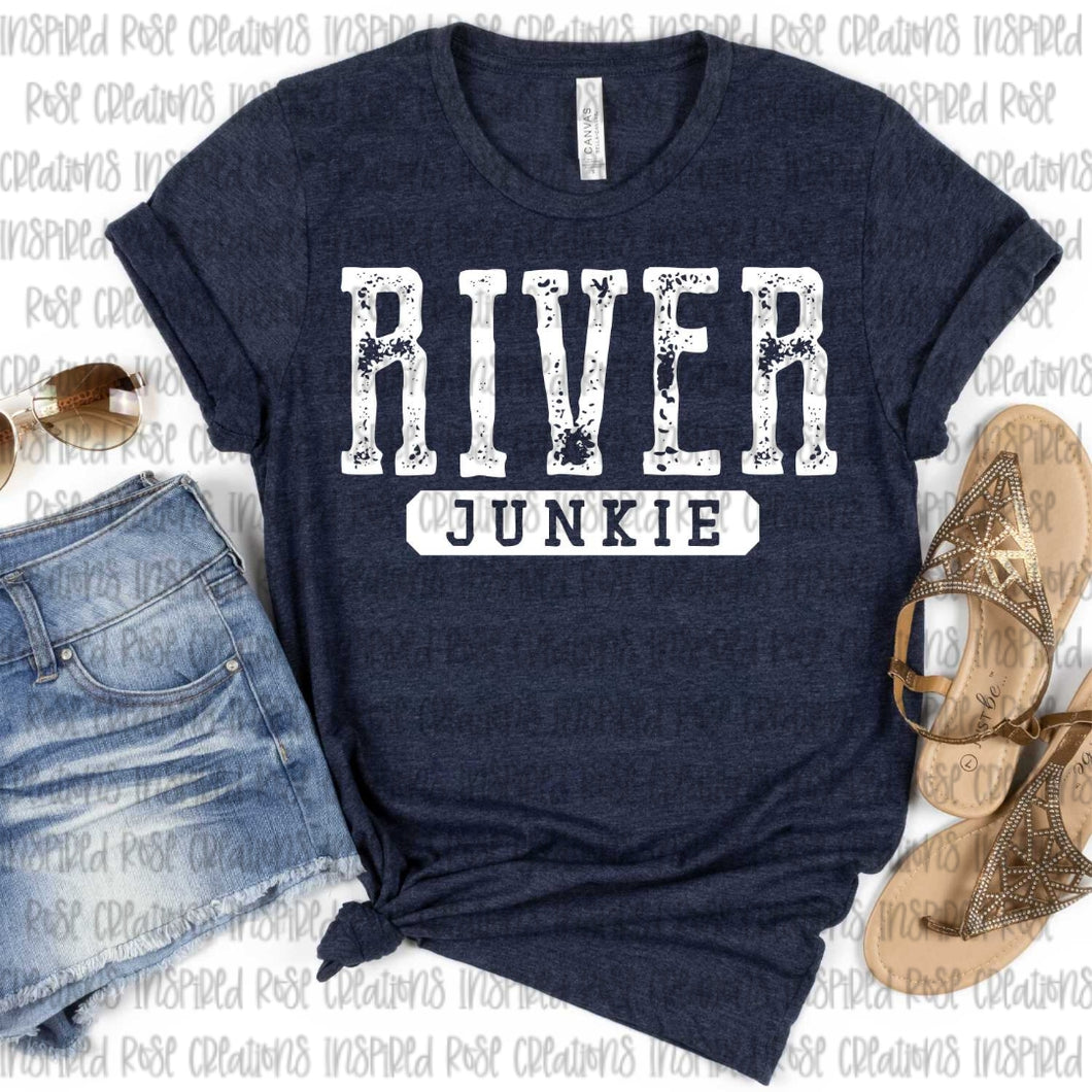 35. River Junkie - Design Choice