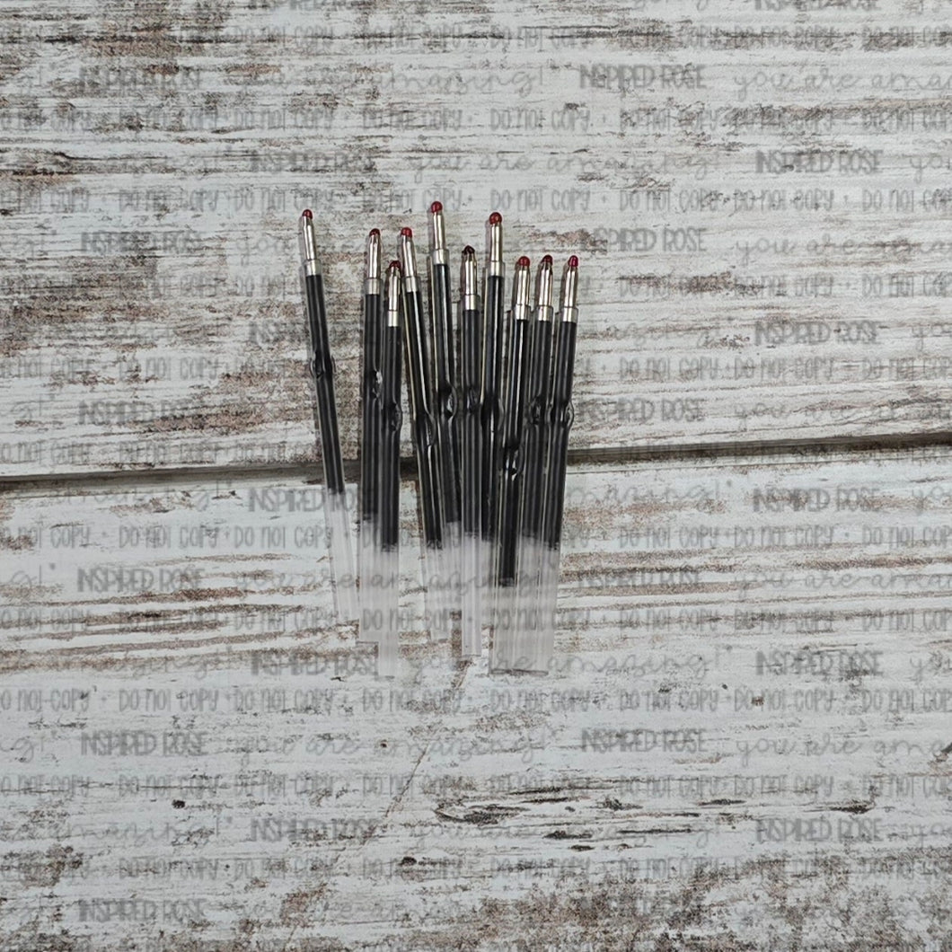 Black Ink Refill for Beaded Pens
