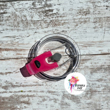 Load image into Gallery viewer, 20 oz Spill Resistant Pink Replacement Lid
