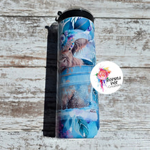Load image into Gallery viewer, Skinny Duo Snack Cup Lid Replacement Lid
